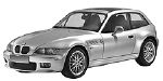 BMW E36-7 B1E63 Fault Code