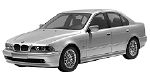 BMW E39 B1E63 Fault Code