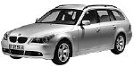 BMW E61 B1E63 Fault Code