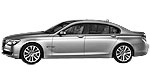 BMW F02 B1E63 Fault Code