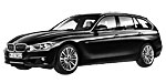BMW F31 B1E63 Fault Code